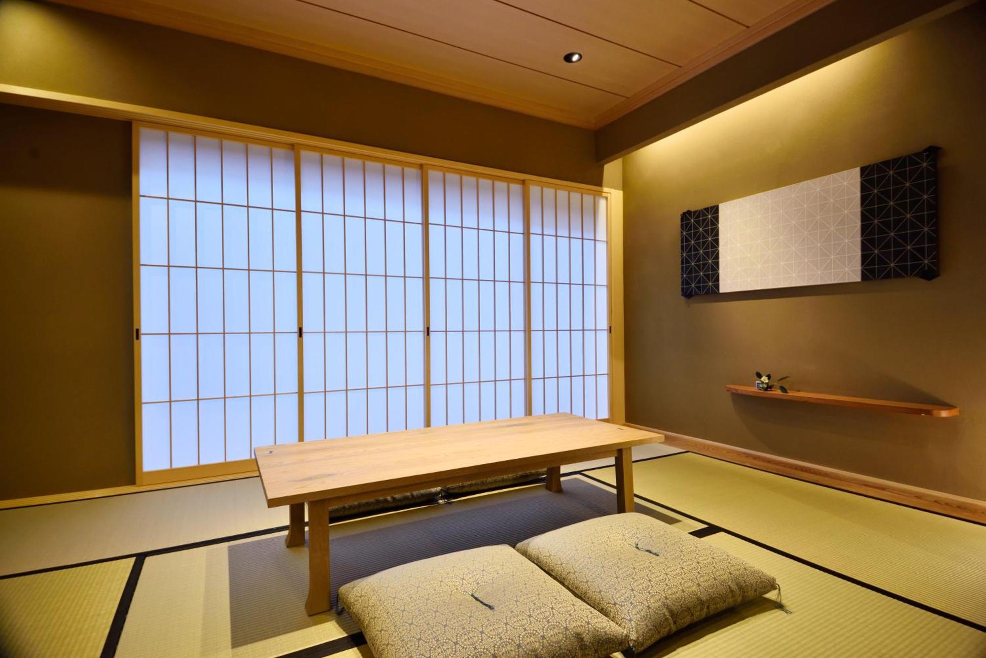 Miun Kinkaku-Ji Villa Kyoto Exterior photo