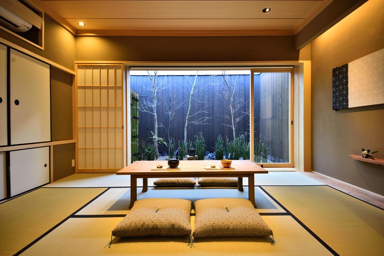 Miun Kinkaku-Ji Villa Kyoto Exterior photo
