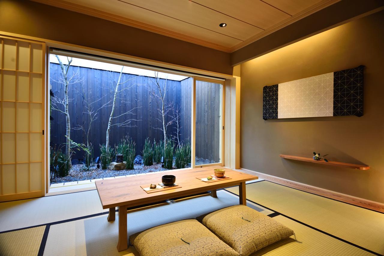 Miun Kinkaku-Ji Villa Kyoto Exterior photo