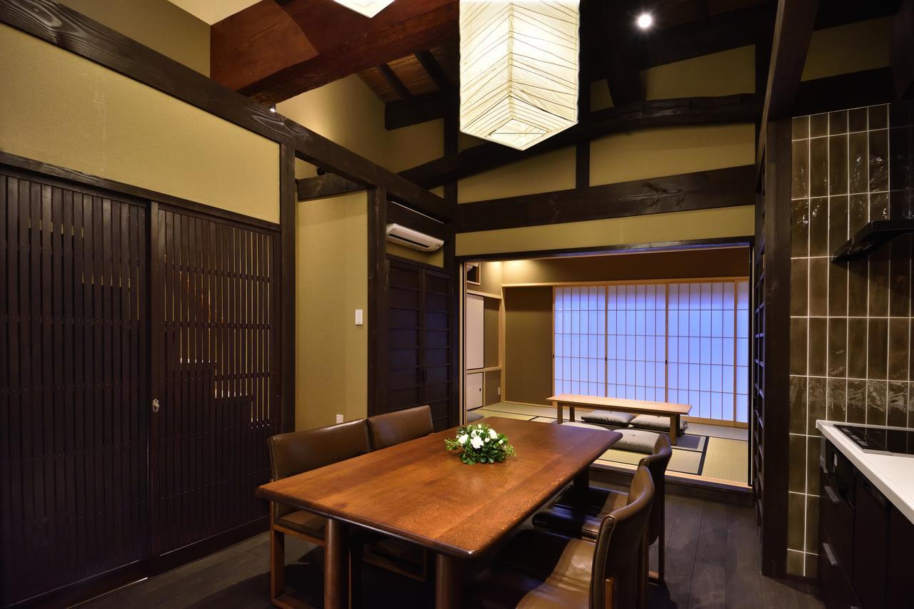 Miun Kinkaku-Ji Villa Kyoto Exterior photo