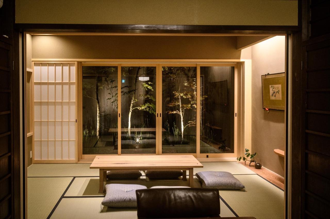 Miun Kinkaku-Ji Villa Kyoto Room photo